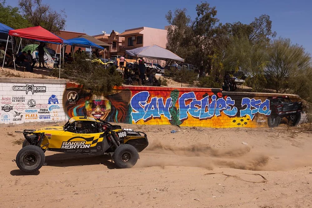 Alumicraft Race Cars Perform At 2026 SCORE San Felipe 250 With Class 10 Sweep