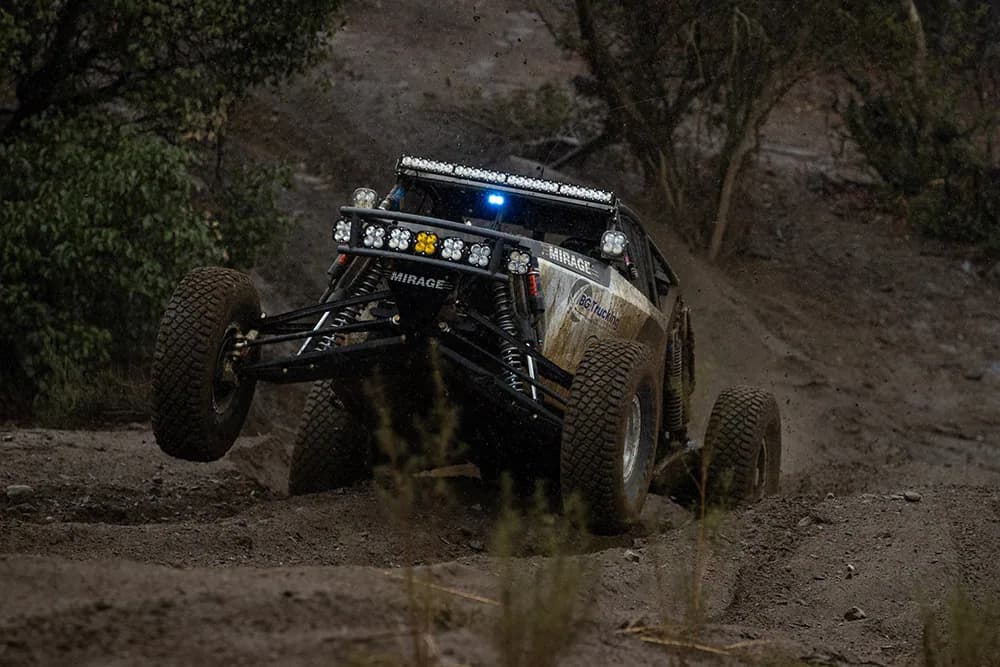 Alumicraft Sweeps Class 10 at the 2025 SCORE Baja 1000