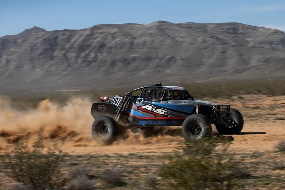 Alumicraft Race Cars Capture Class 10 Victory at the 2026 Mint 400